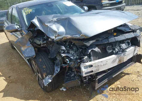 2020 Nissan Altima Sl Fwd z USA, uszkodzony, nr VIN 1N4BL4EV6LC227889